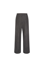 Pants / JNBY Straight Wool-Cashmere Drawstring Trousers