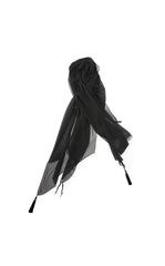 Scarf / JNBY Silk Fringe Scarf