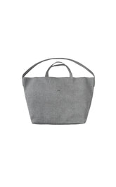 Bag / JNBY Minimalist PU Handbag