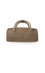 Bag / JNBY Classic Suede Bowling Bag