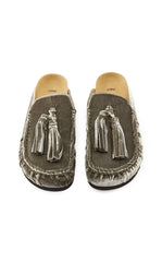 Shoes / JNBY Classic Chukka Tassel Loafers