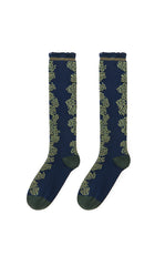 Socks / JNBY Silky High Crew Socks