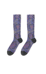 Socks / JNBY Dopamine Floral Mid-Calf Socks