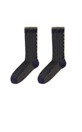 Socks / JNBY Mid-Calf Cotton Socks