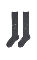 Socks / JNBY Textured High-Crew Socks