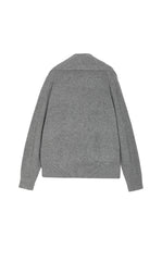 Sweater / (ESG)JNBY Wool Wrap Longline Cardigan