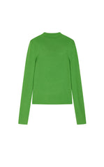 Sweater / JNBY Fitted Wool Turtleneck Pullover