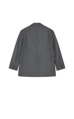 Blazer / JNBY Oversized Tassel Details Longline Blazer