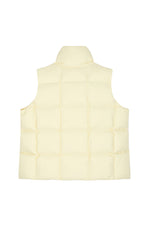 Down Vest / JNBY Oversized Quilted Down Vest
