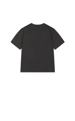 T-Shirt / JNBY Peony Shadow Print Cotton Tee