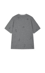 T-Shirt / JNBY Sculptural Fringe Cotton Tee