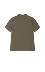 T-Shirt / JNBY Classic Cotton Polo Tee