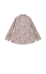 Shirt / JNBY Liberty Botanical Print Cotton Shirt