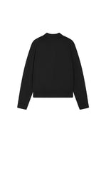 Sweater / JNBY Loose Silk-cotton Long Sleeve Polo