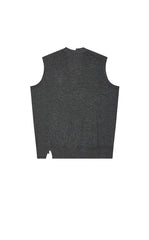 Sweater / JNBY Loose Wool Metallic Vest