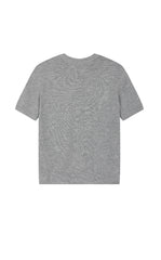 Sweater / JNBY Wool Stretch Short Sleeve Pullover