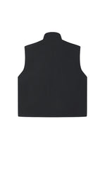 Vest / JNBY Oversized Water-Repellent Utility Vest