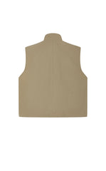 Vest / JNBY Oversized Water-Repellent Utility Vest