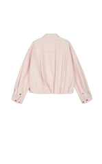 Jacket / JNBY Relaxed Vintage Denim Jacket