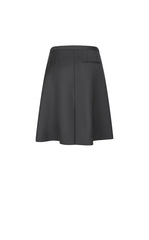 Skirt / JNBY A-Line Wool-Blend Midi Skirt
