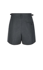 Shorts / JNBY Straight-Leg Wool-Blend Shorts