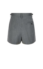 Shorts / JNBY Straight-Leg Wool-Blend Shorts