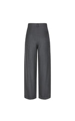 Pants / JNBY Straight-Leg Wool-Blend Trousers