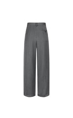 Pants / JNBY Straight-Leg Wool-Blend Trousers