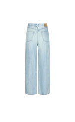 Pants / JNBY Slimming straight cut Hem Jeans