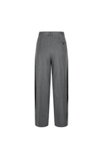 Pants / JNBY Wide-Leg Wool Blend Trousers