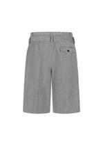 Pants / JNBY Straight-Leg Wool Blend Bermuda pants