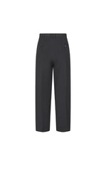 Pants / JNBY Sustainable Straight-Leg Cuffed Pants
