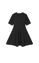 Dress / JNBY Fitted Knit Short Dress