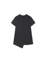 Dress / JNBY Sculpted Short Sleeve Knit Dress