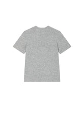 T-Shirt / JNBY Floral Wool-Blend Loose Tee