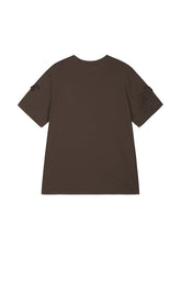 T-Shirt / JNBY Floral Appliqué CottonTee