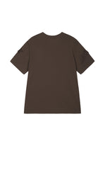 T-Shirt / JNBY Floral Appliqué CottonTee