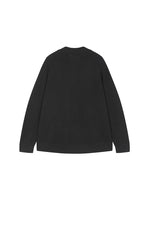 Sweater / JNBY Oversized Wool-Cashmere Polo Pullover