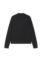 Sweater / JNBY O-shaped Wool-Cashmere Pullover
