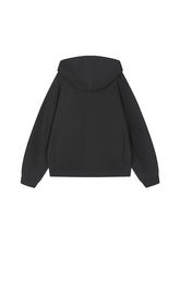 قميص سويت / جنيبي مفتوح بالسكين مختلط ليوستيل حودي