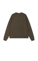 Sweatshirt / JNBY Floral motif Cotton Pullover