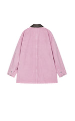 Jacket / JNBY Oversized Cotton Utility Jacket