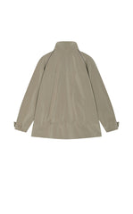 Jacket / JNBY Oversize Waterproof Windbreaker Jacket