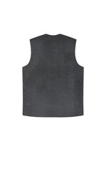 Vest / JNBY Oversize Wool Felt Vest