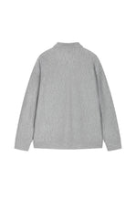 Coat / JNBY Oversize Wool-Cashmere Jacket