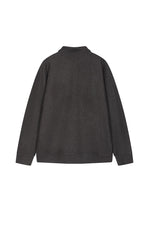 Coat / JNBY Oversize Wool-Cashmere Jacket