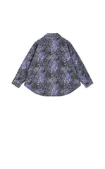 Coat / JNBY Oversized Quilted Shirt Puffer