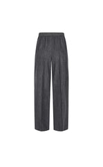 Pants / JNBY Premium Wool Straight-Leg Trousers