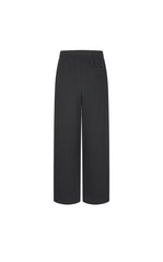 Pants / JNBY Straight-Leg Drawstring Cotton Blend Trousers