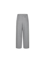 Pants / JNBY Straight-Leg Drawstring Cotton Blend Trousers
